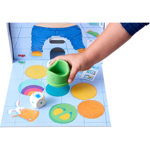 Игра Haba 305485 Ходи ми се до тоалетна, 1000000000037736 07 
