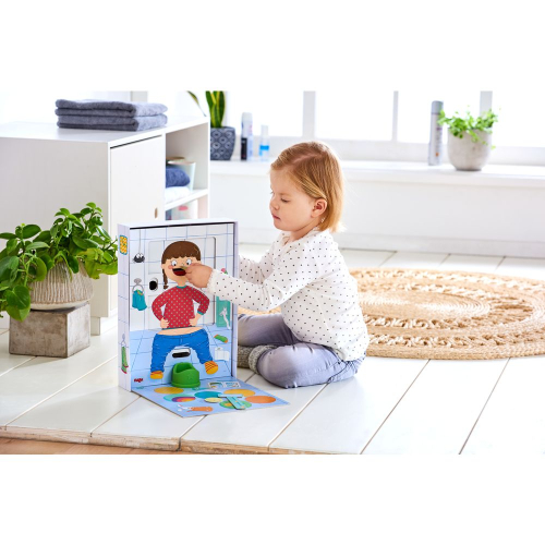 Игра Haba 305485 Ходи ми се до тоалетна, 1000000000037736 08 