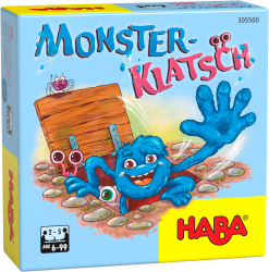 HABA Monsters board game, 6+ years