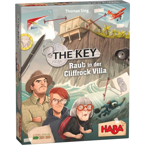 Game Haba 305543 The key Investigation, 1000000000037782