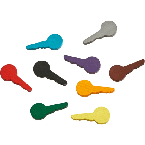 Настолна игра HABA Кражбата във Вила Клифорк, 8+ години, 2004010168251196 06 