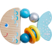 Дървена играчка HABA Риба, 6+ месеца, 2004010168251547 02 
