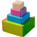 Игра Haba 3D дървена Танграм шаблони 21ч, 1000000000037622 05 