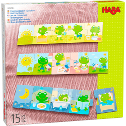 Puzzle Haba 305781 logical Daily Mode