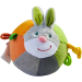 Бебешка мека топка дрънкалка HABA Зайче, 6+ месеца, 2004010168253725 03 