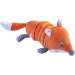 Вибрираща мека бебешка играчка HABA Кума Лиса, 6+ месеца, 2004010168253732 03 