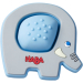 Силиконова бебе гризалка HABA Слон, 6+ месеца, 2004010168253770 04 