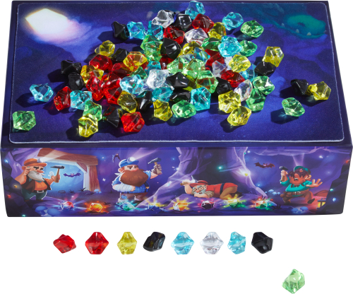 Настолна игра HABA Търсачи на съкровища, 5+ години, 2004010168253855 03 