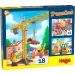 Puzzle Haba Construction sites 3pcs 3+, 1000000000037666 05 