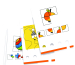 Логическа игра HABA LOGICASE Стартов комплект, 4+ години, 2004010168256269 04 