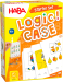 Логическа игра HABA LOGICASE Стартов комплект, 4+ години, 2004010168256269 04 