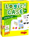 Логическа игра HABA LOGICASE Стартов комплект, 5+ години, 2004010168256276 05 