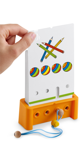 Логическа игра HABA LOGICASE Стартов комплект, 5+ години, 2004010168256276 02 