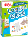 Логическа игра HABA LOGICASE Стартов комплект, 6+ години, 2004010168256283 05 