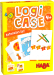 LOGICASE карти HABA Животни Допълващ комплект, 4+ години, 2004010168256290 04 