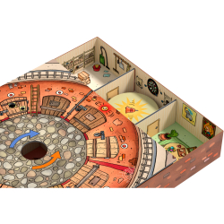 Board game HABA Inspector Mouse, 5+ years