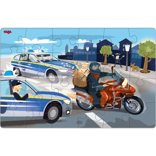 Пъзел Haba 306161 Професии 2бр 4+, 1000000000037672 02 