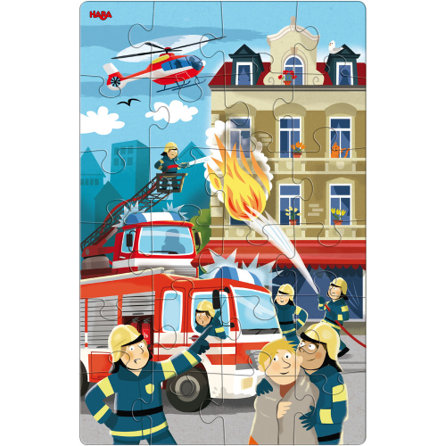 Пъзел Haba 306161 Професии 2бр 4+, 1000000000037672 03 