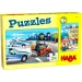 Puzzle Haba 306161 Professions 2pcs 4+, 1000000000037672 04 