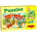 Puzzle Haba 306162 Farm 2pcs 4+, 1000000000037673 04 