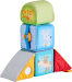 Set of soft cubes with animals Haba 306688, 5 pieces, 2004010168261478 06 