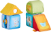 Set of soft cubes with animals Haba 306688, 5 pieces, 2004010168261478 06 