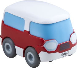 HABA Mechanical baby stroller Bus, 2+ years