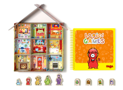 Логическа игра HABA Търсене и намиране, 4+ години