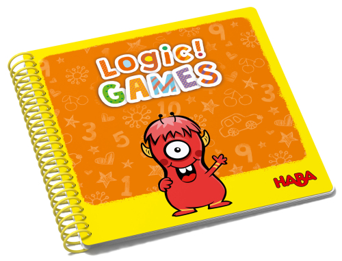 Логическа игра HABA Търсене и намиране, 4+ години, 2004010168262536 08 