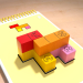 Логическа игра HABA Модели и форми 5+ години, 2004010168262598 07 