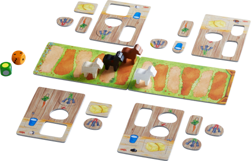 Board game HABA Hop in a galopar MINI, 3+ years, 2004010168264196 02 