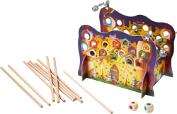 HABA Board Game Quiet Sneak, 5+ years