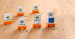 Логическа игра HABA LOGICASE Стартов комплект, 7+ години, 2004010168264752 05 