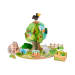 3D пъзел Haba Овощна градина, Дървени фигурки, 3+ години, 2004010168265995 06 