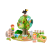 3D пъзел Haba Овощна градина, Дървени фигурки, 3+ години, 2004010168265995 06 