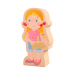 3D пъзел Haba Овощна градина, Дървени фигурки, 3+ години, 2004010168265995 06 