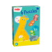 Комплект HABA Mоите първи пъзели Семейство зоо животни 2+ години, 2004010168284606 04 