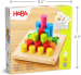 Дървена  детска игра HABA за подреждане 2+ години, 2004010168286761 04 