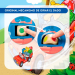 Настолна игра HABA Здравей ваканция, 2+ години, 2004010168289519 06 