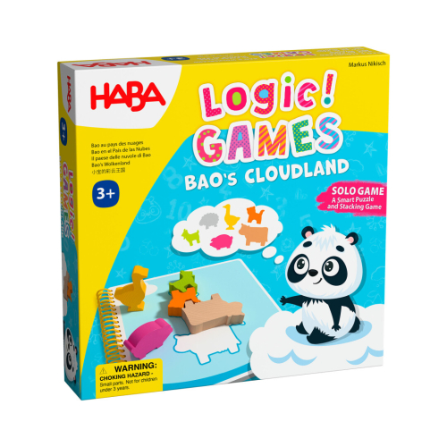 Логическа игра HABA Царство на облаците 3+ години, 2004010168289762 02 