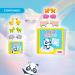 Логическа игра HABA Царство на облаците 3+ години, 2004010168289762 10 