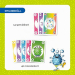 Игра с карти Мау Мау HABA Чудовища, 4+ години , 2004010168290577 03 