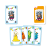 Игра с карти HABA Черен Петър Чудовища, 4+ години, 2004010168290614 05 