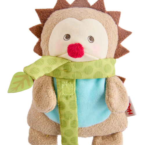 Мека бебешка играчка HABA Таралеж, 0+ месеца, 2004010168290898 02 