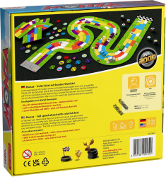 HABA Board game Formula 1 Monza new, 5+ years