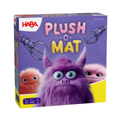 Настолна игра HABA Лов на чудовища, 6+ години