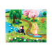 Комплект HABA Сезони 4 пъзела за деца 3+ години, 2004010168295145 08 