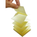 Sticky notes Z Info 75/75 yellow 100 sh, 1000000000031134 04 