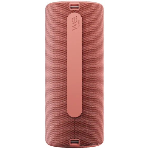 WE. HEAR 1 By Loewe Portable Speaker 40W, Coral Red, 2004011880171298 03 