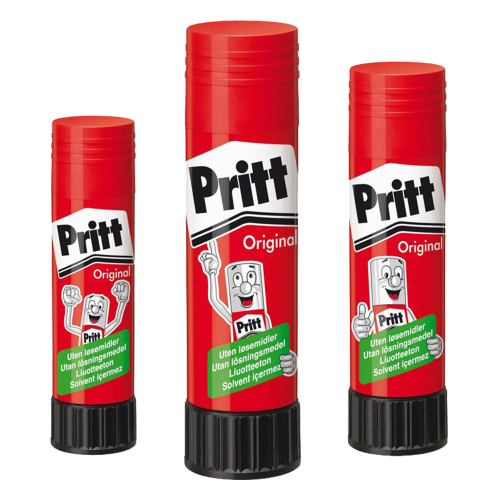 Сухо лепило Henkel pritt stick 20гр, 1000000000004253 02 